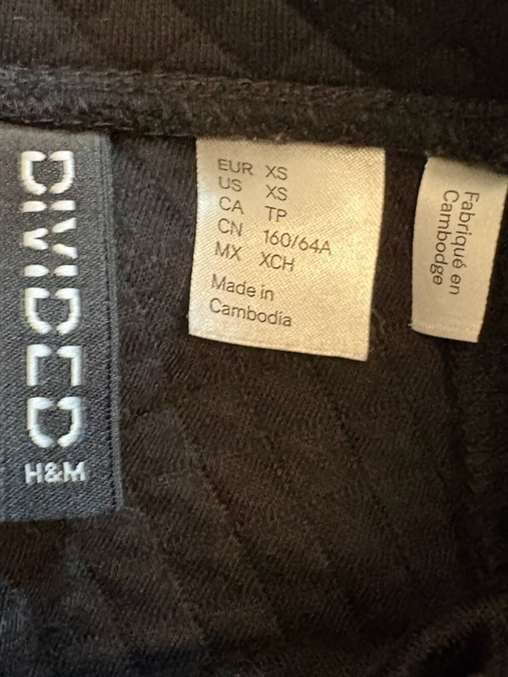 H&M | Flared Mini Skirt - Picture 4 of 5
